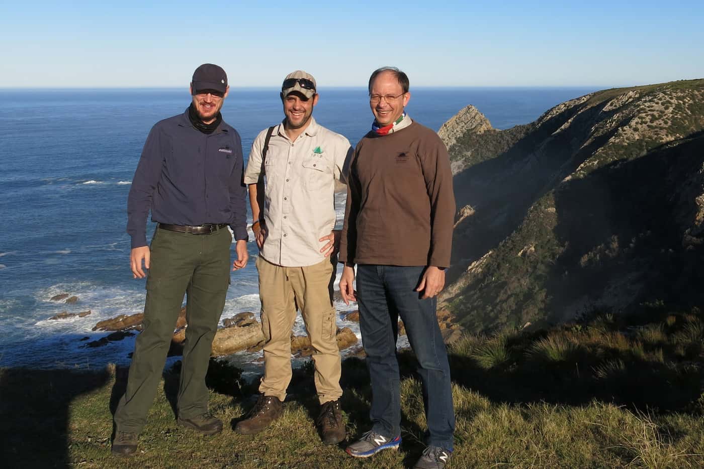 Fieldwork during a pandemic