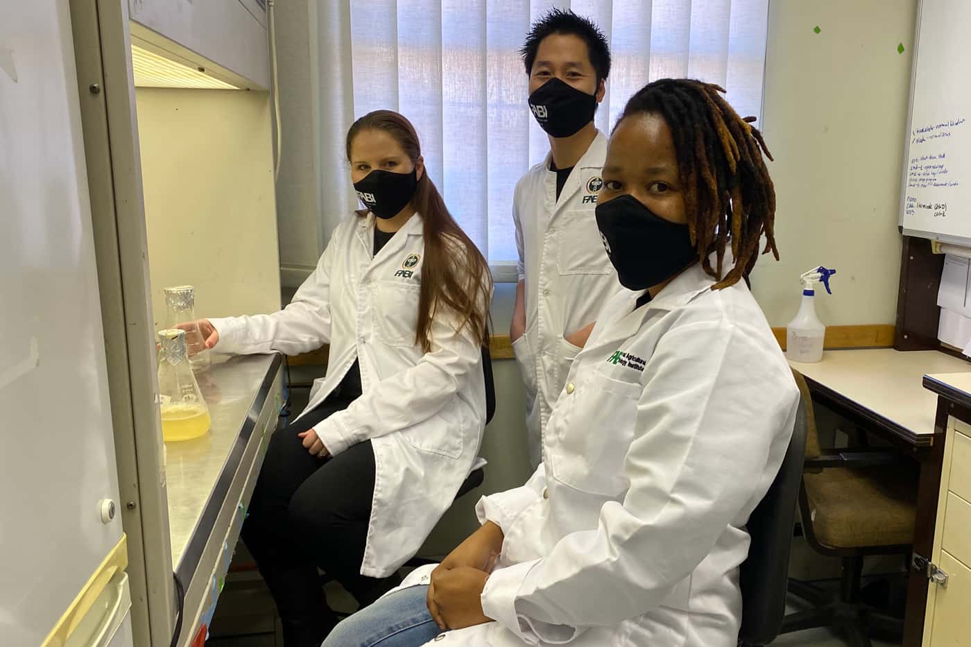 A different way of communicating our research