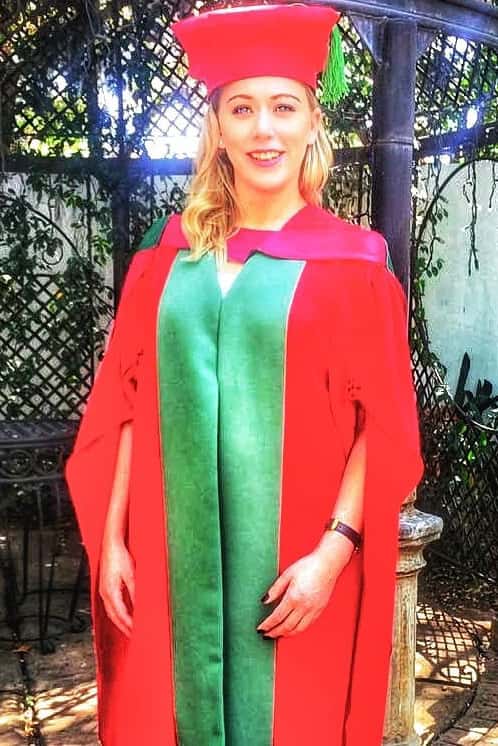 FABI celebrates the achievements of its Spring graduates
