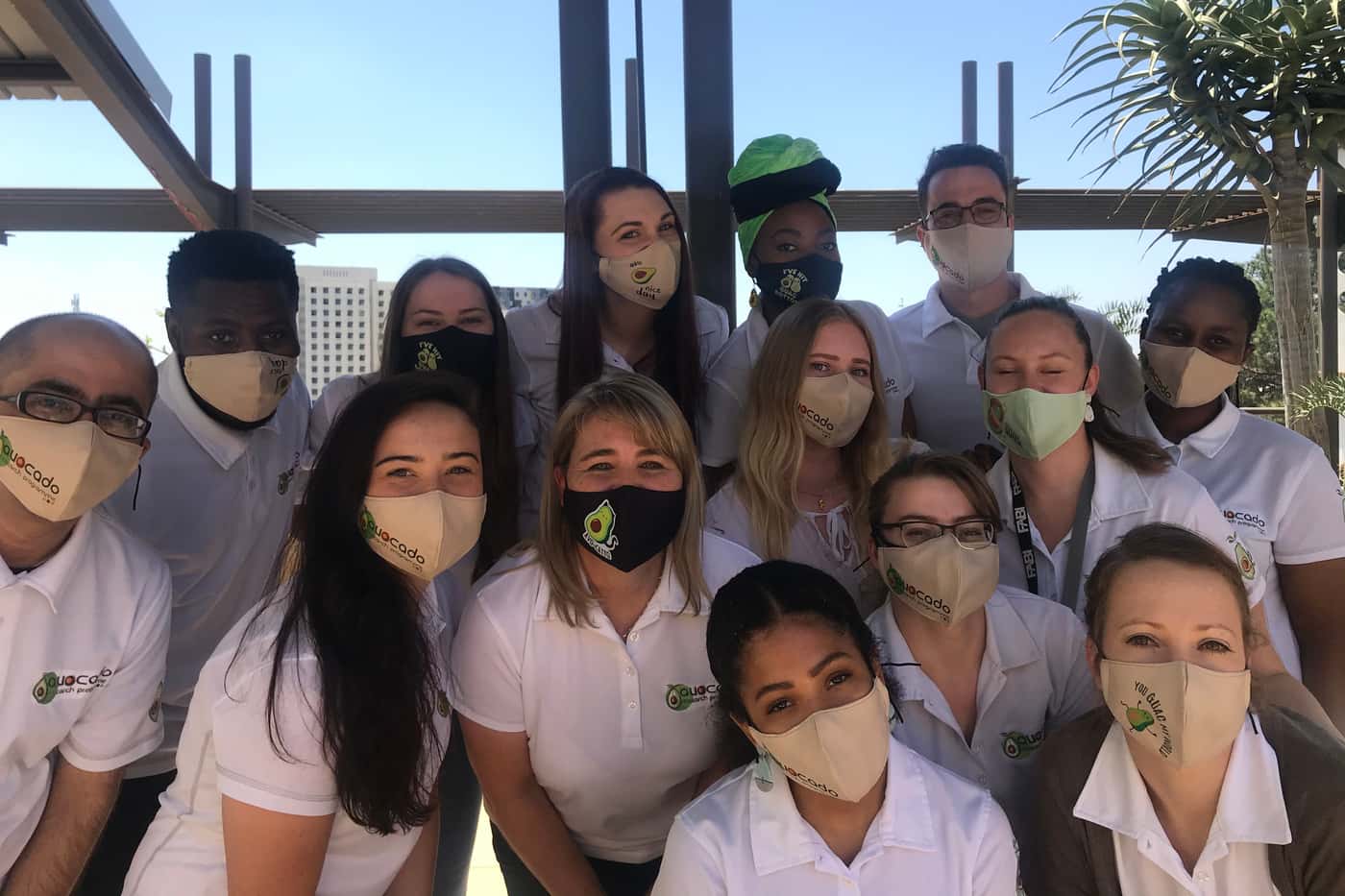 The Hans Merensky Chair in Avocado Research hosts its annual student presentation day