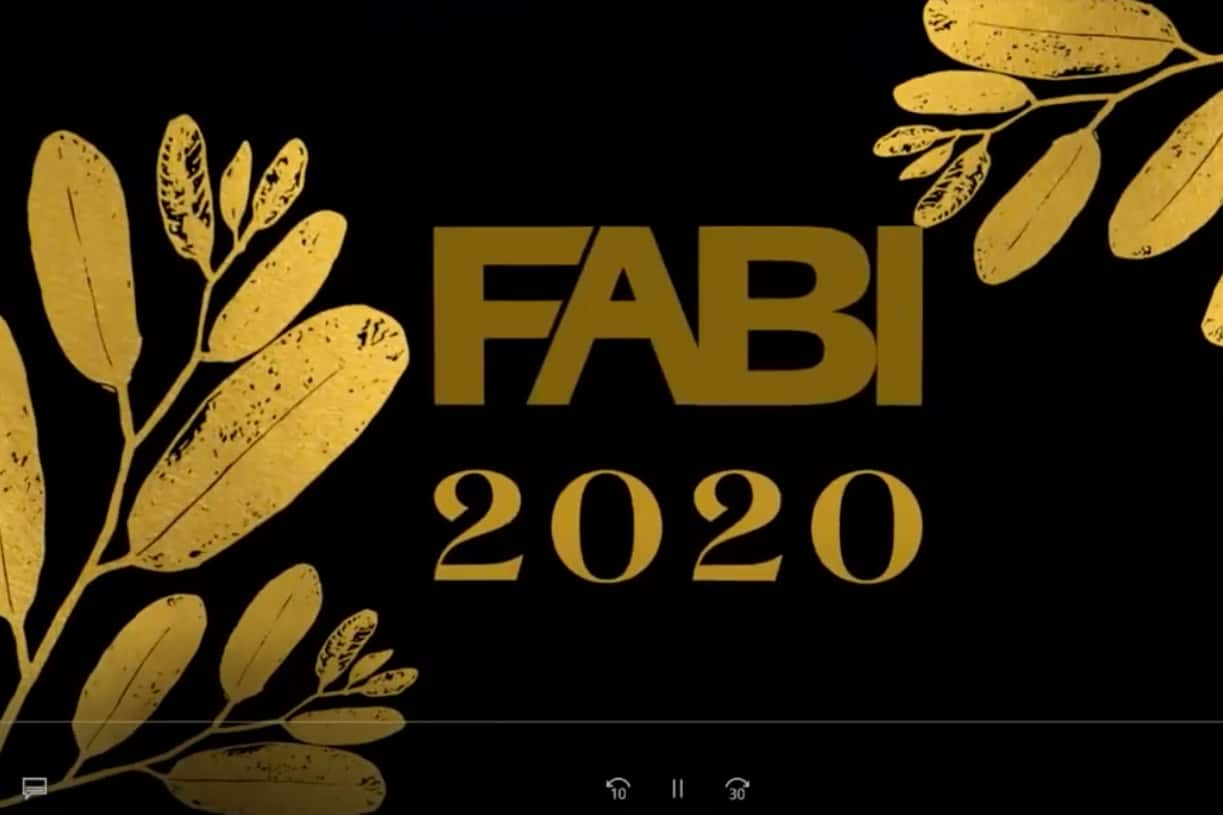 Beauty in biodiversity and research excellence celebrated at 2020 year-end function