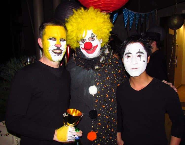 SPOOF 2014 -  What a CIRCUS!!!