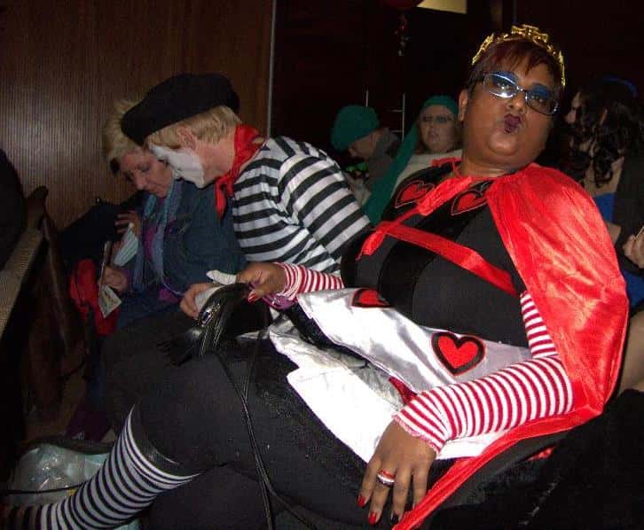 SPOOF 2014 -  What a CIRCUS!!!