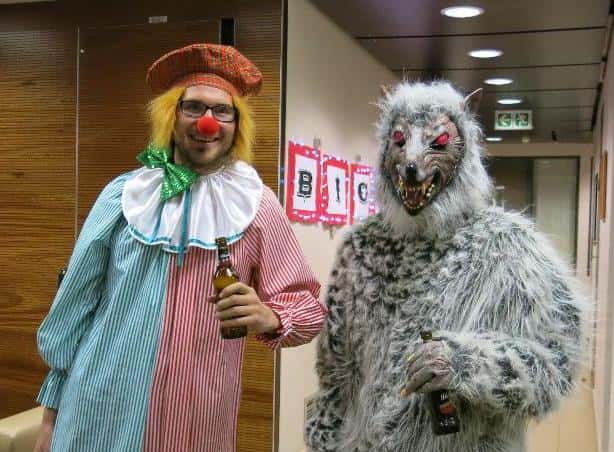 SPOOF 2014 -  What a CIRCUS!!!