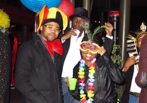 SPOOF 2014 -  What a CIRCUS!!!