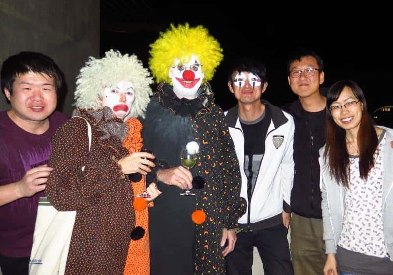 SPOOF 2014 -  What a CIRCUS!!!