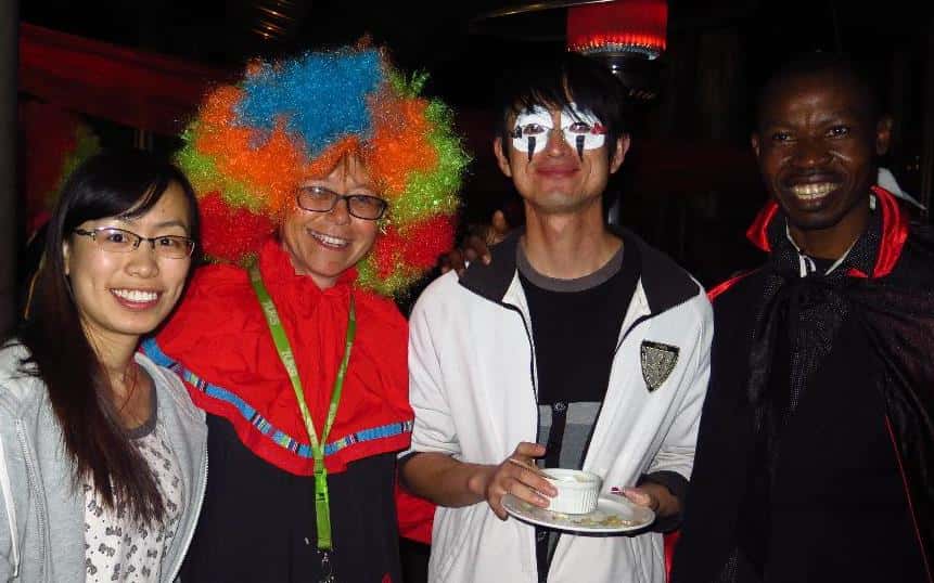 SPOOF 2014 -  What a CIRCUS!!!