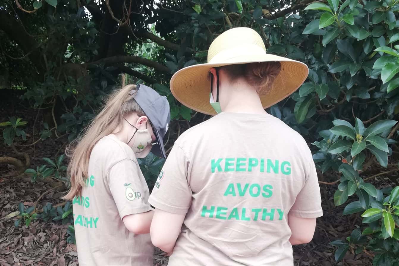ARP team members visit Tzaneen