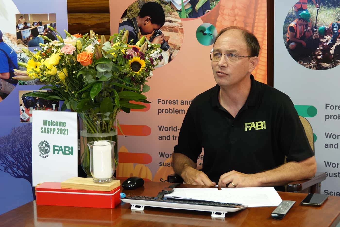 FABI hosts a virtual SASPP Symposium