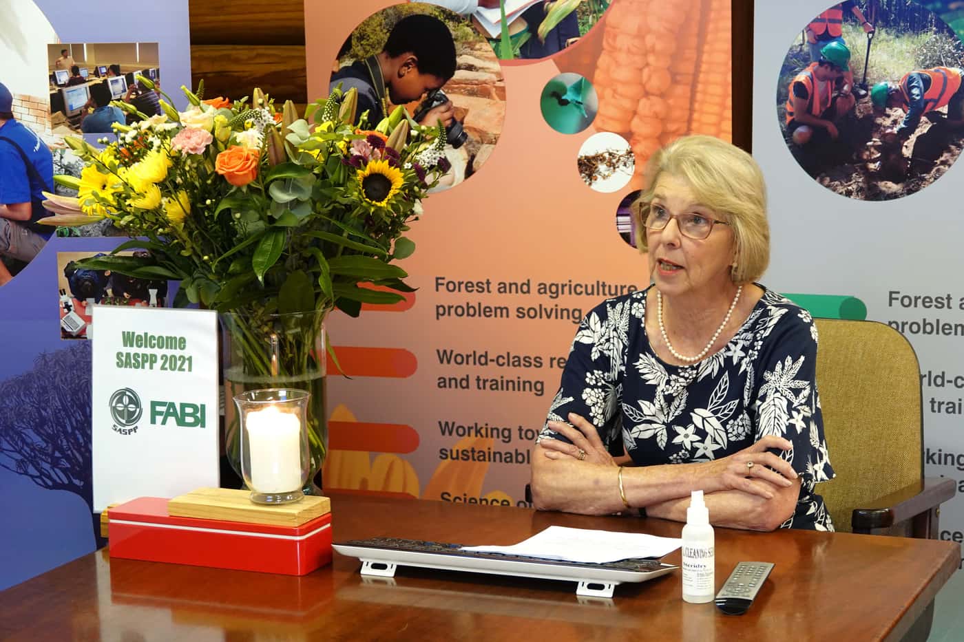 FABI hosts a virtual SASPP Symposium