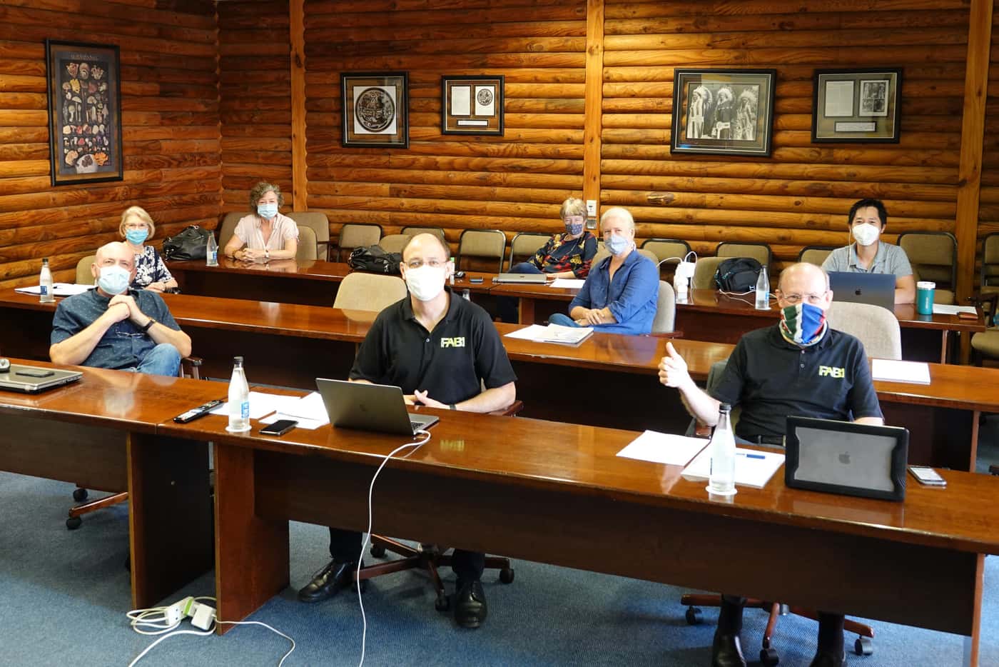 FABI hosts a virtual SASPP Symposium