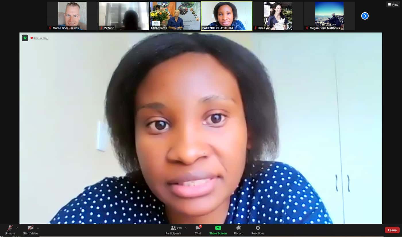 FABI hosts a virtual SASPP Symposium