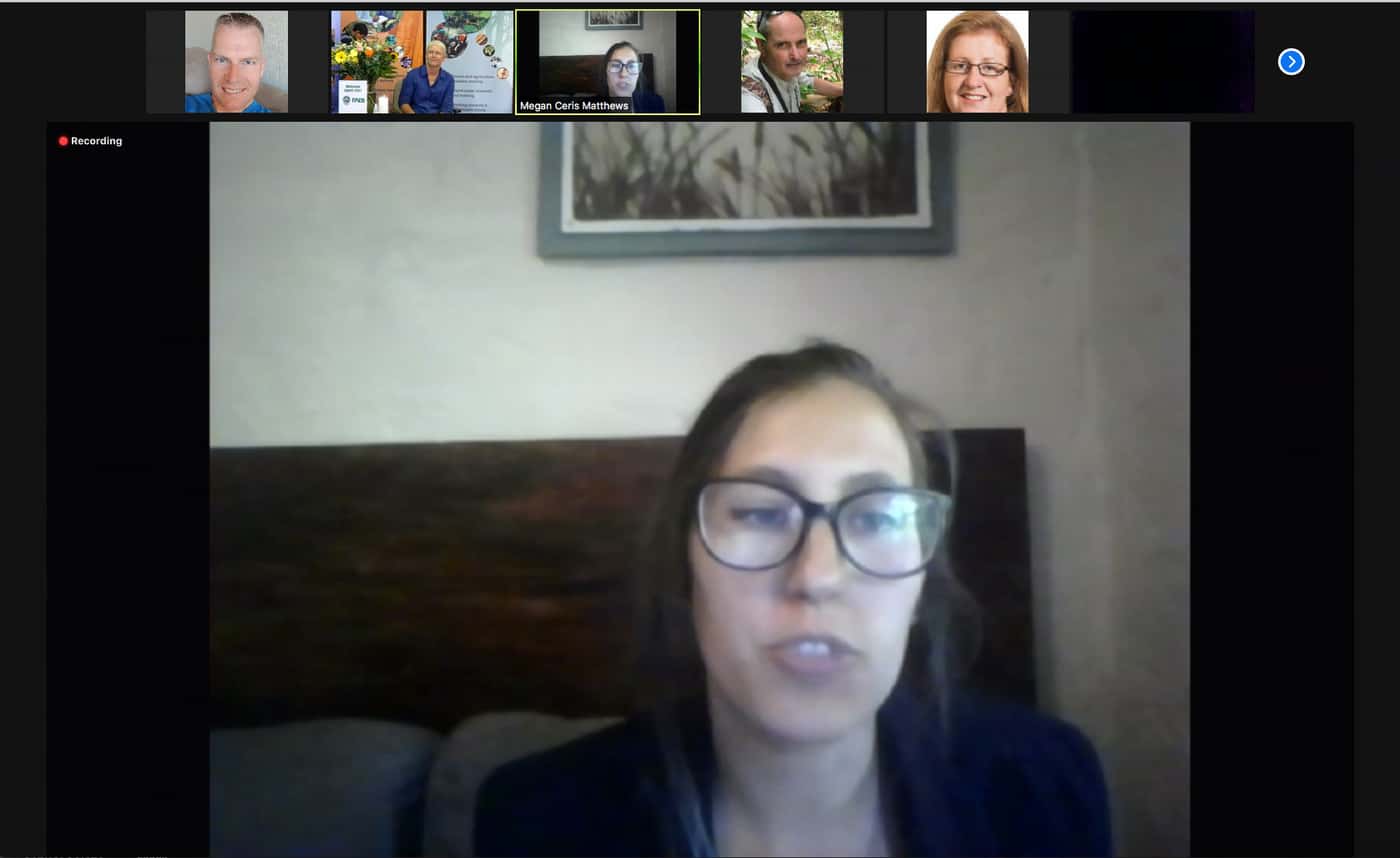 FABI hosts a virtual SASPP Symposium