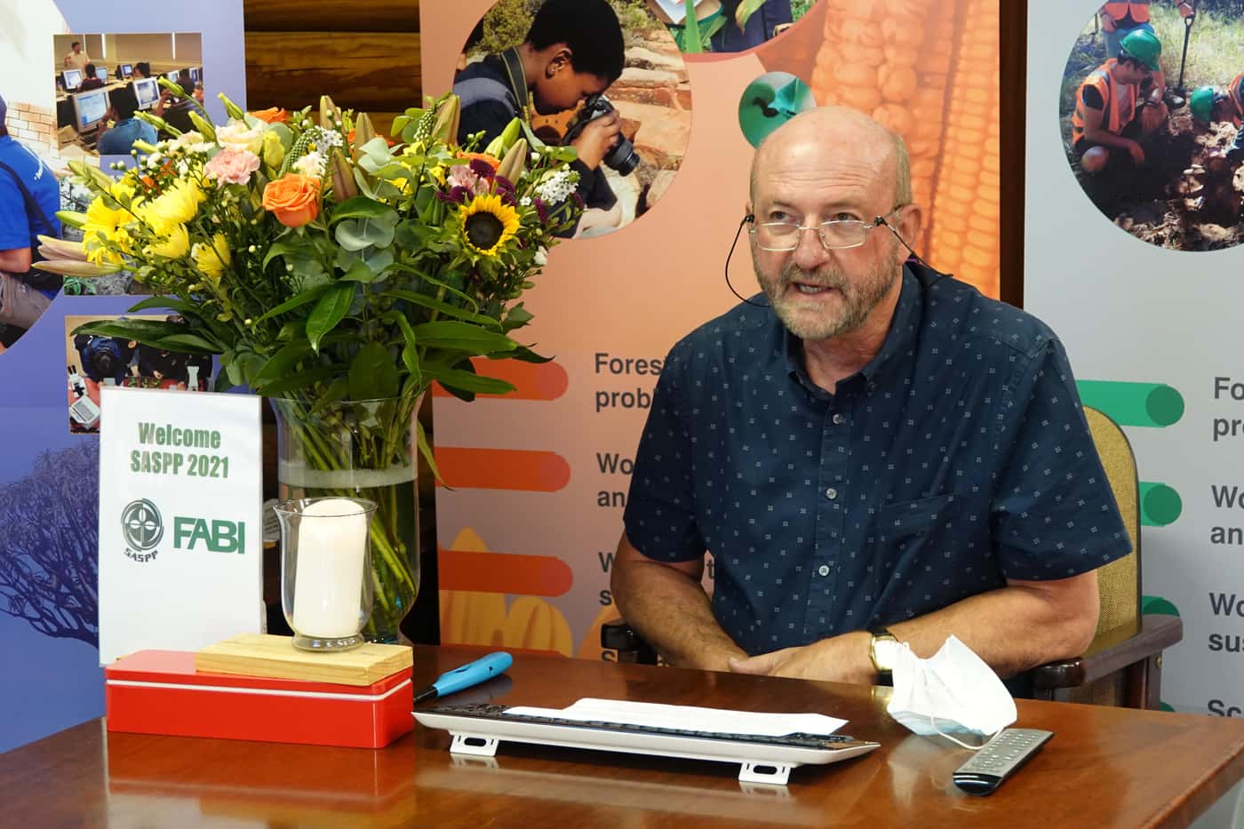 FABI hosts a virtual SASPP Symposium