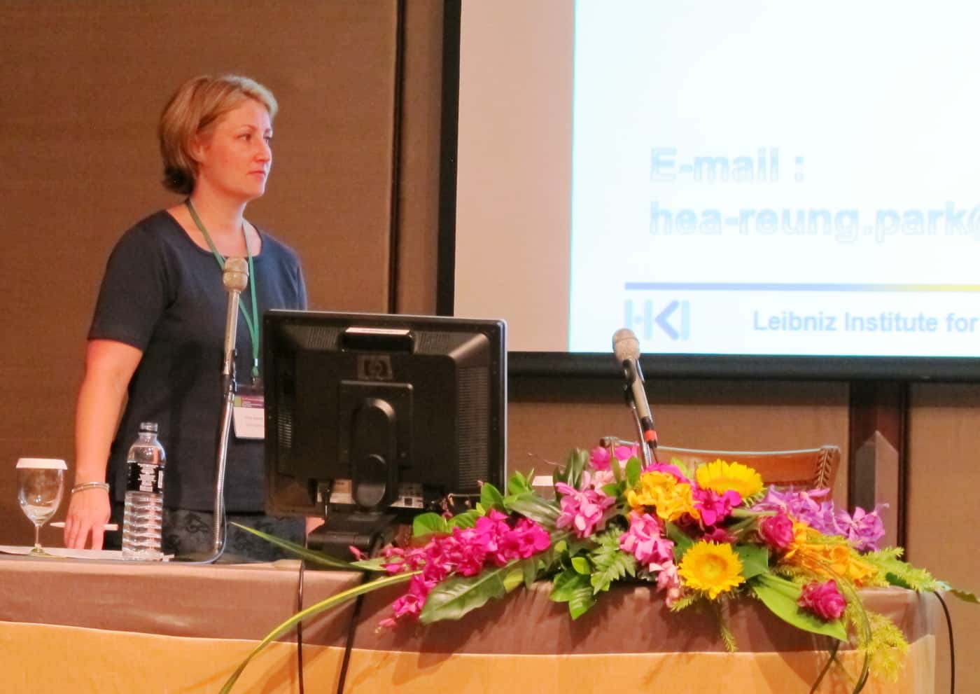 FABIans making an impact at IMC10, Bangkok