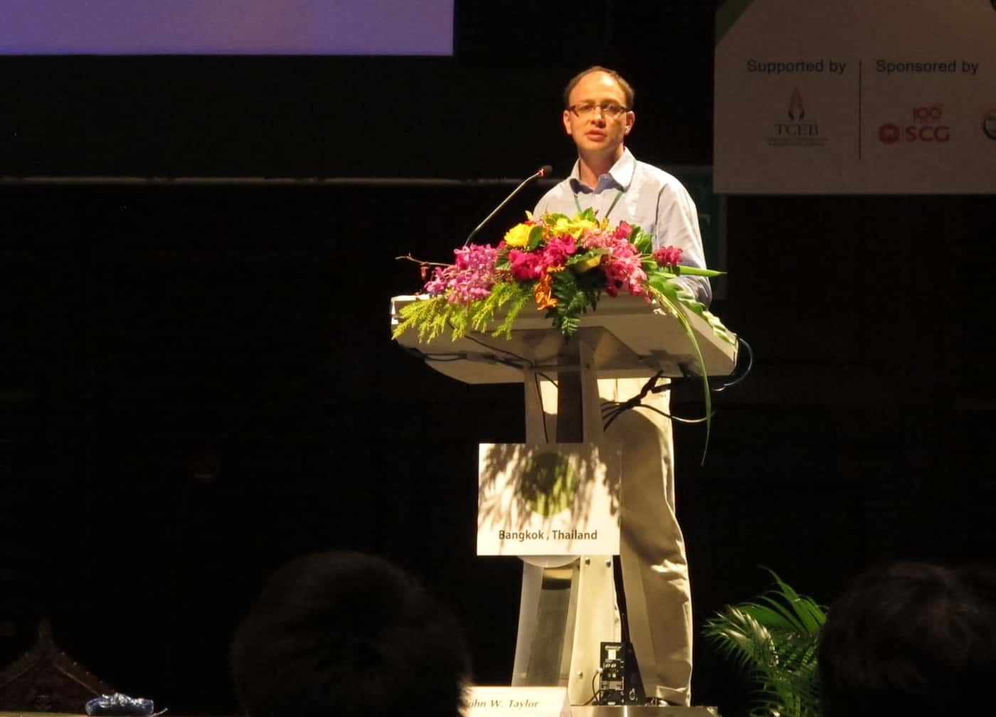 FABIans making an impact at IMC10, Bangkok