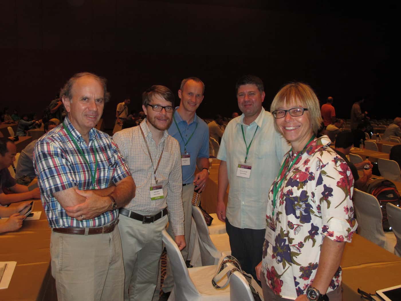 More news from IMC10