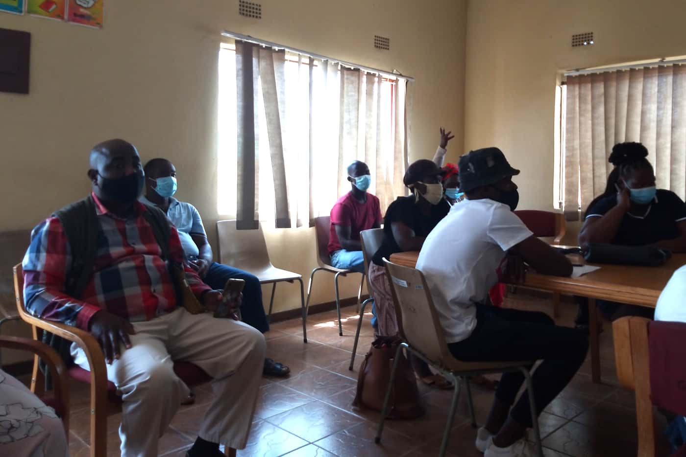 Engaging small holder farmers to use digital disease diagnostic support tools