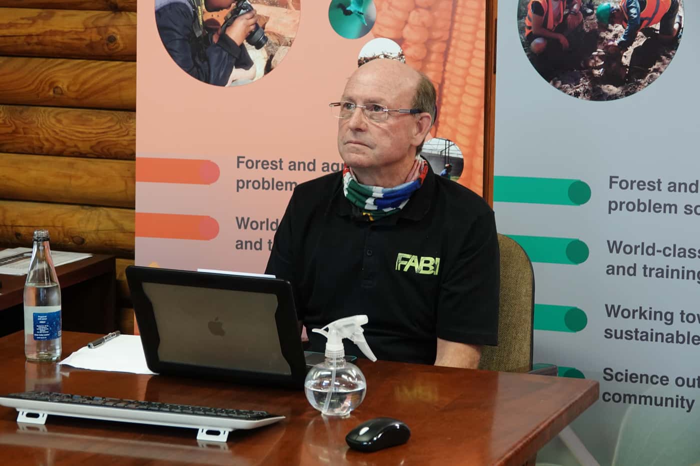 Record turnout for FABI’s International Seminar Series