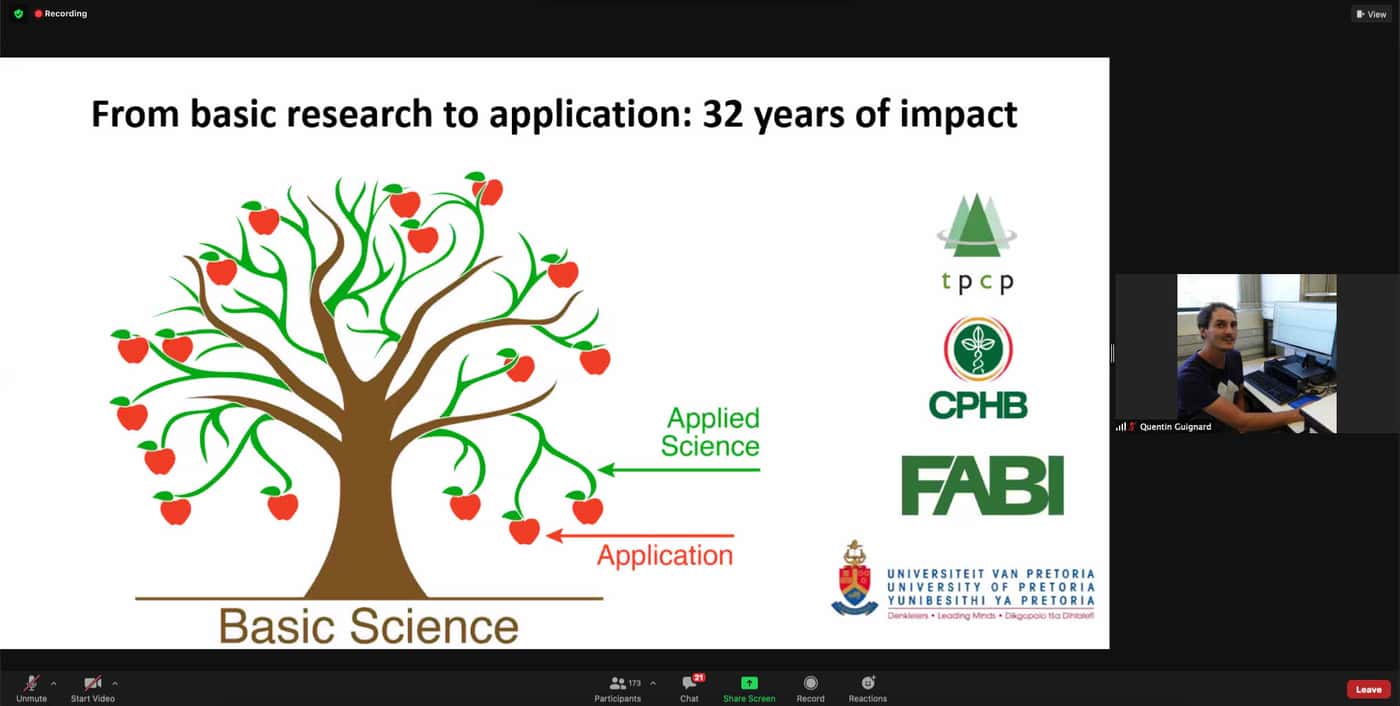 32nd Annual Symposium of the TPCP and CPHB