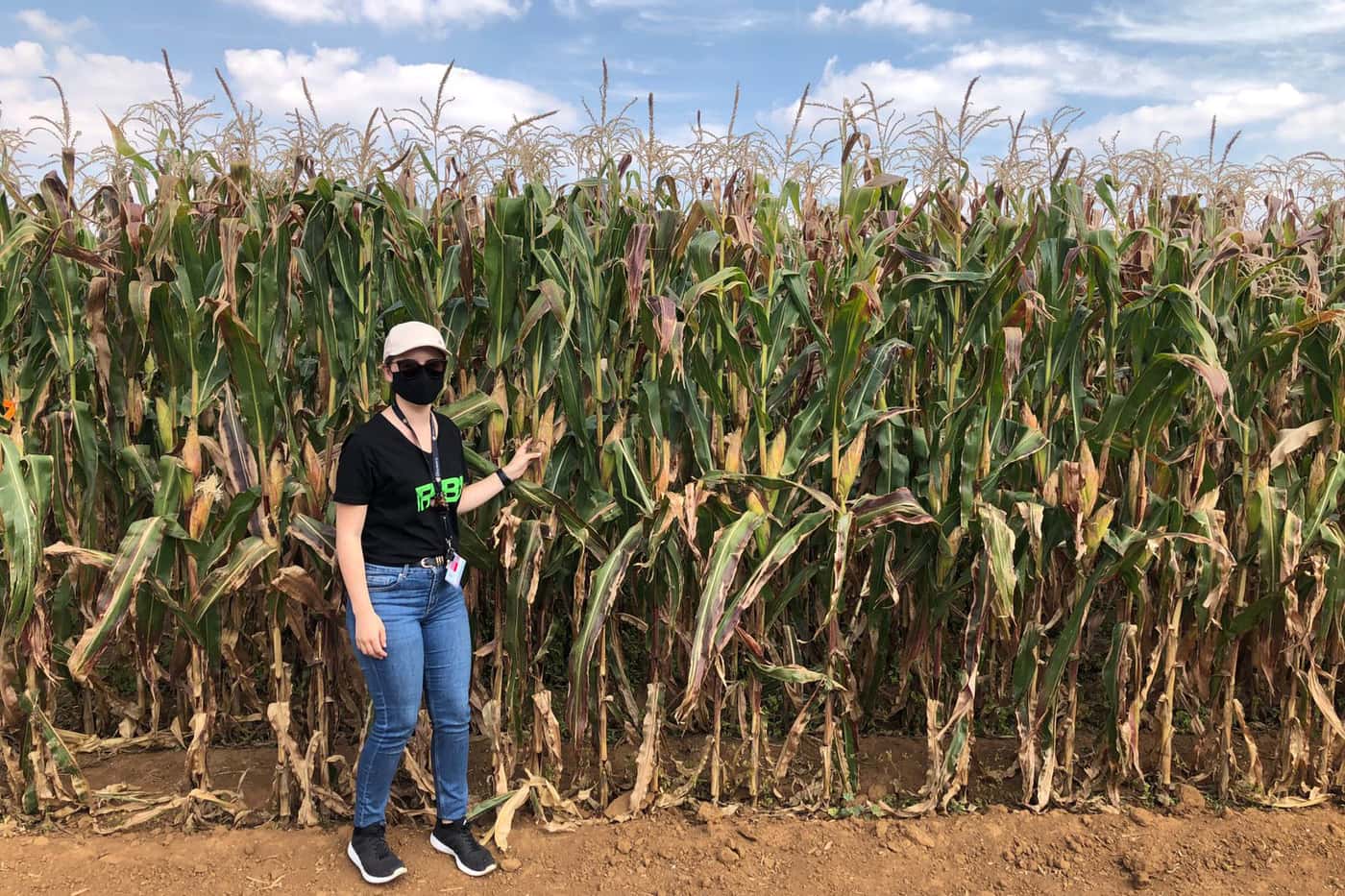 Applied Mycology group visits Bayer Crop Science