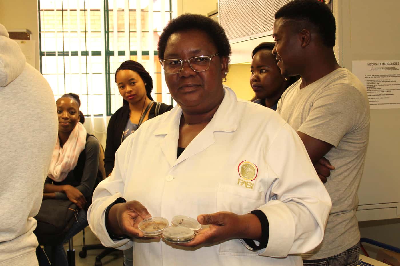 In Memoriam: Valentina Nkosi