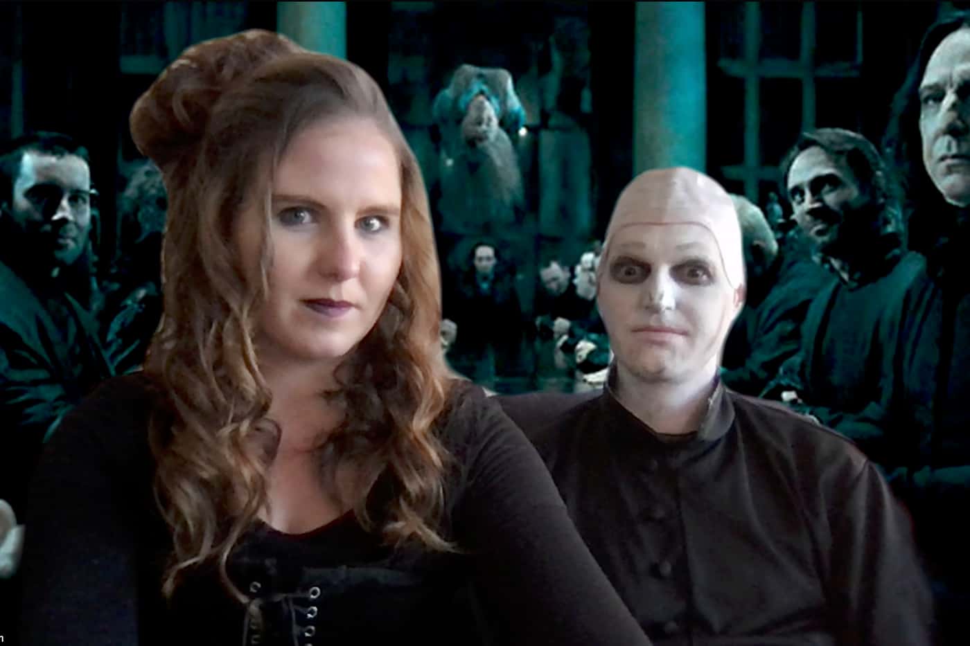 The FABIlous FABwarts School of Sci-craft and Wizardry