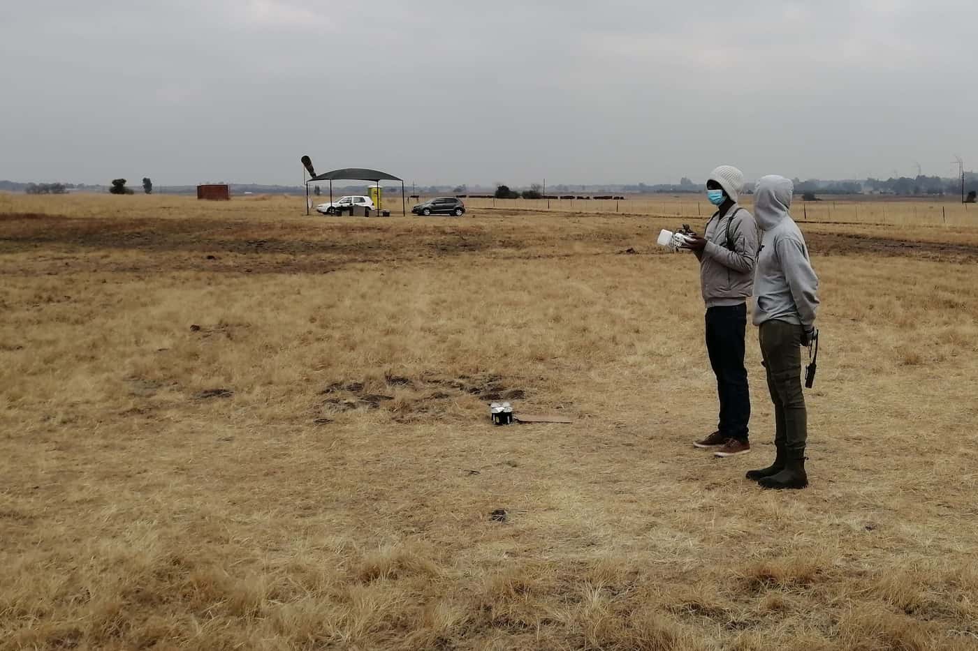 FABI has its first drone pilots