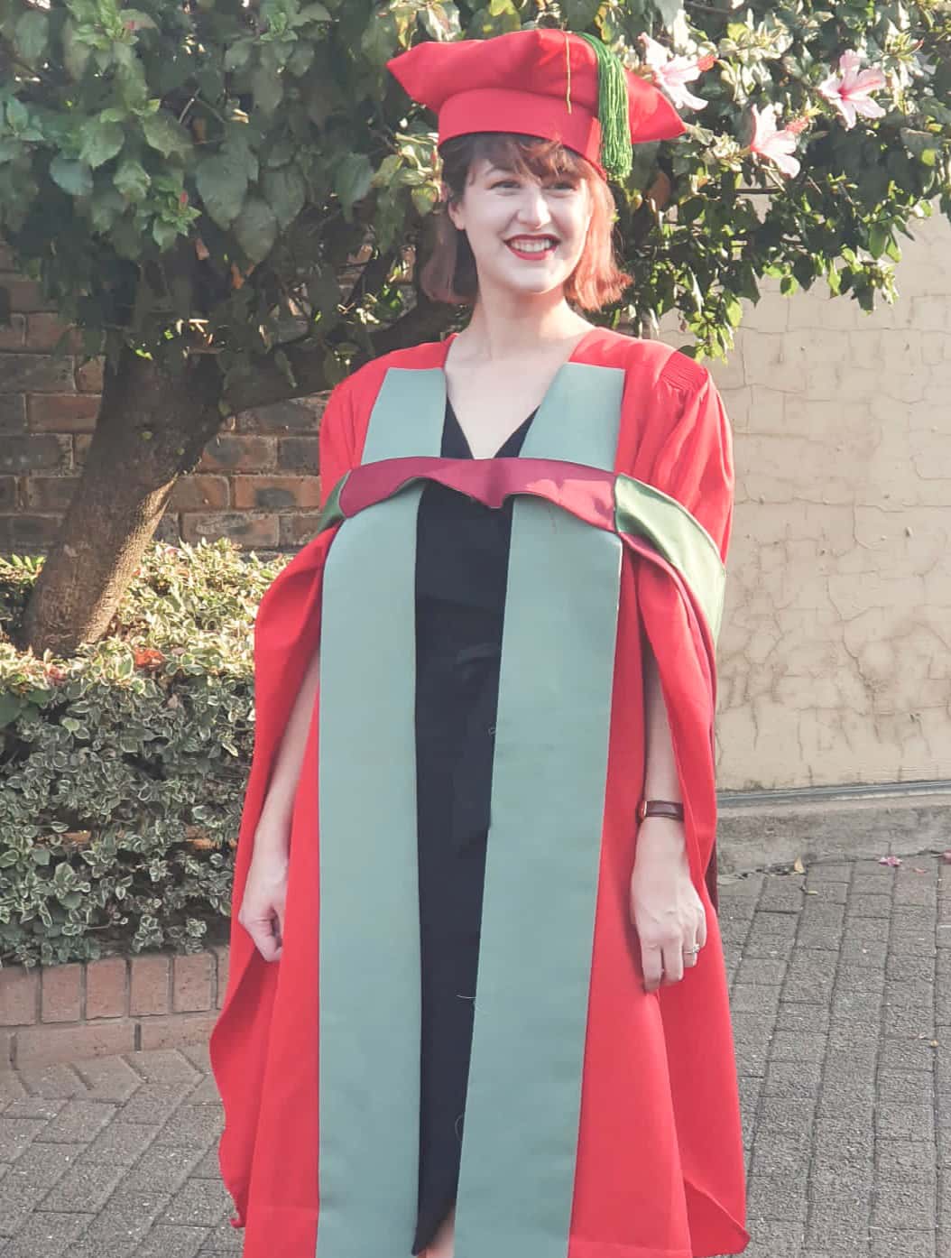 FABI shines at the Spring graduation