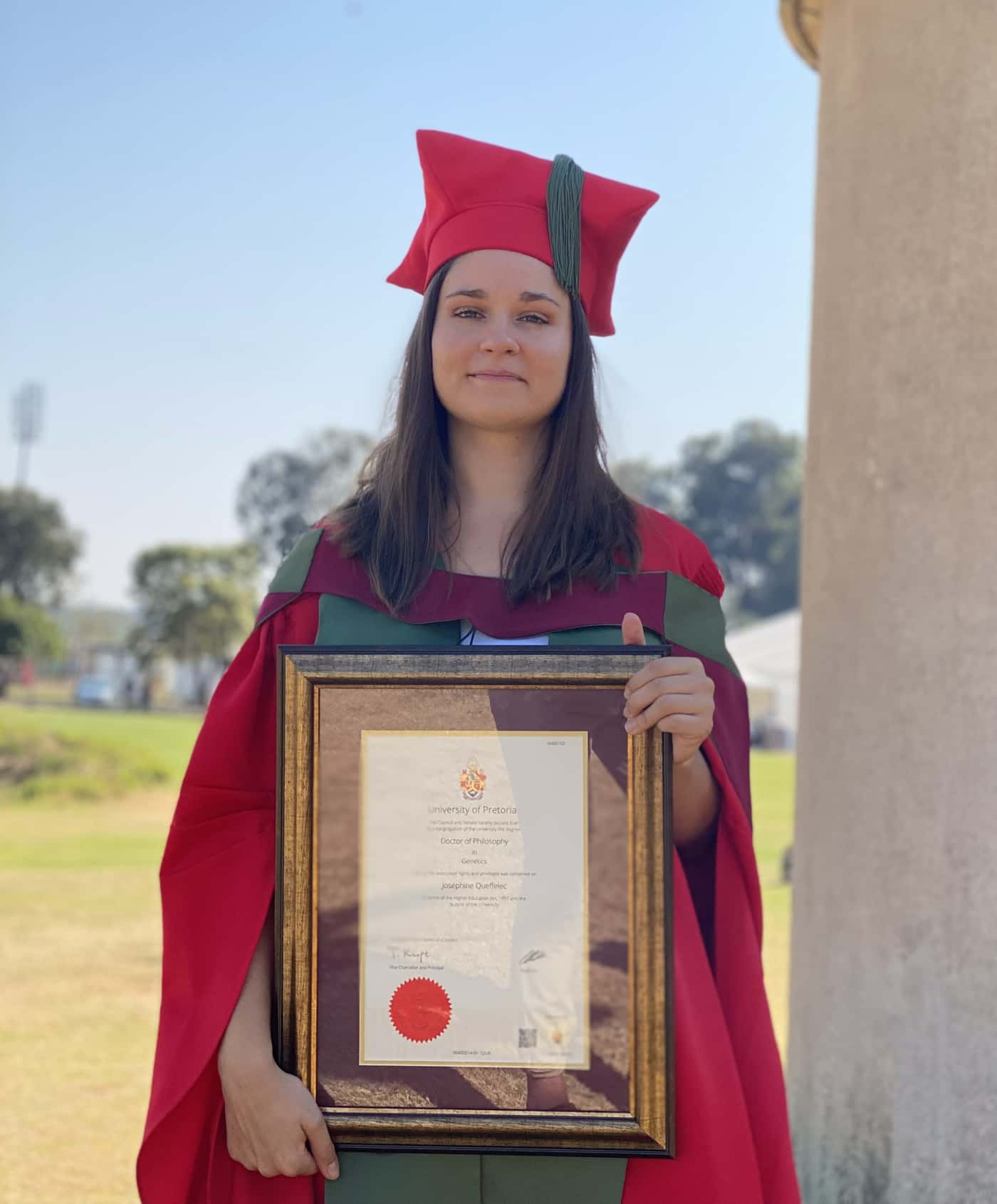 FABI shines at the Spring graduation
