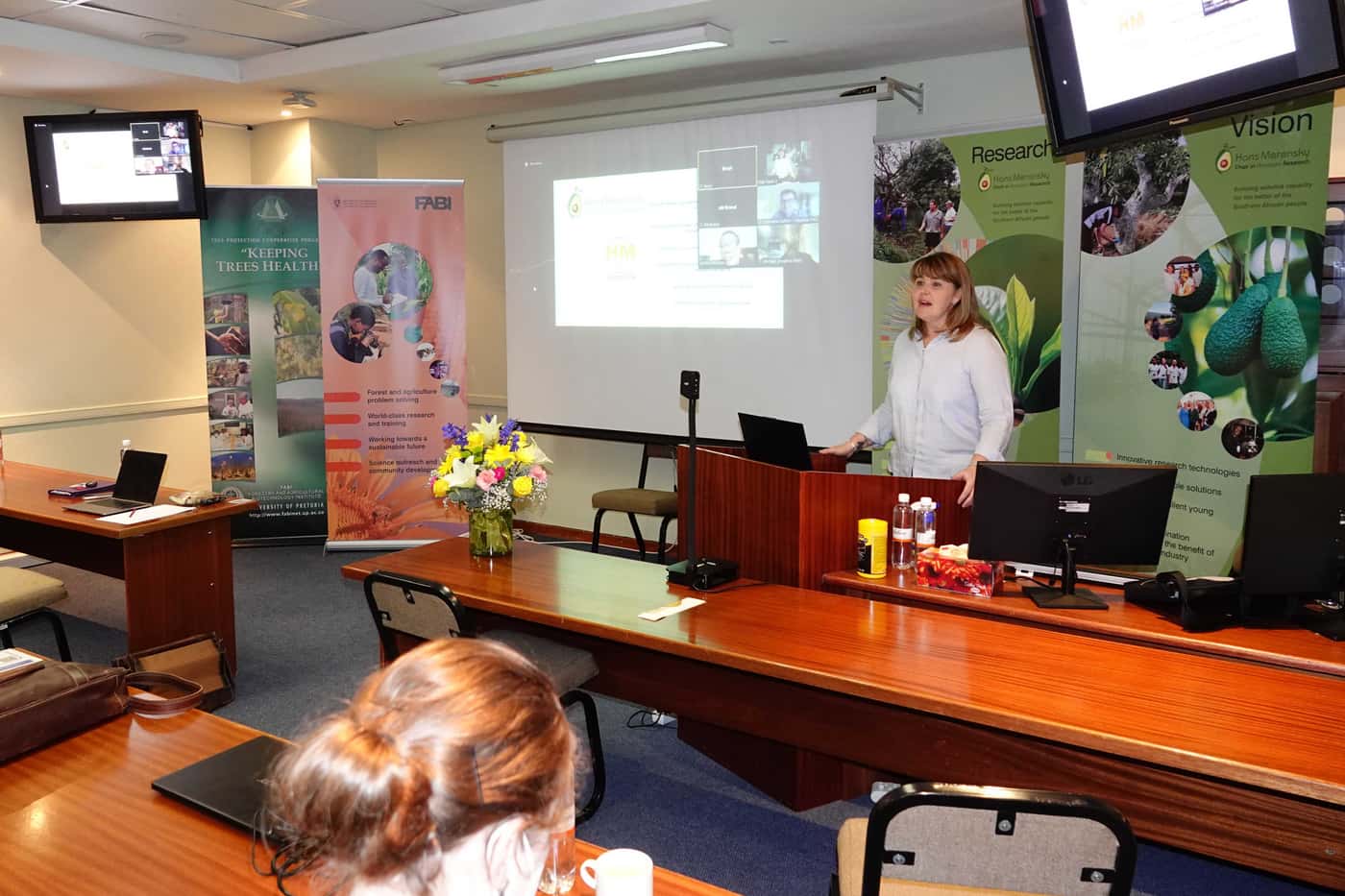ARP hosts its annual Research Day