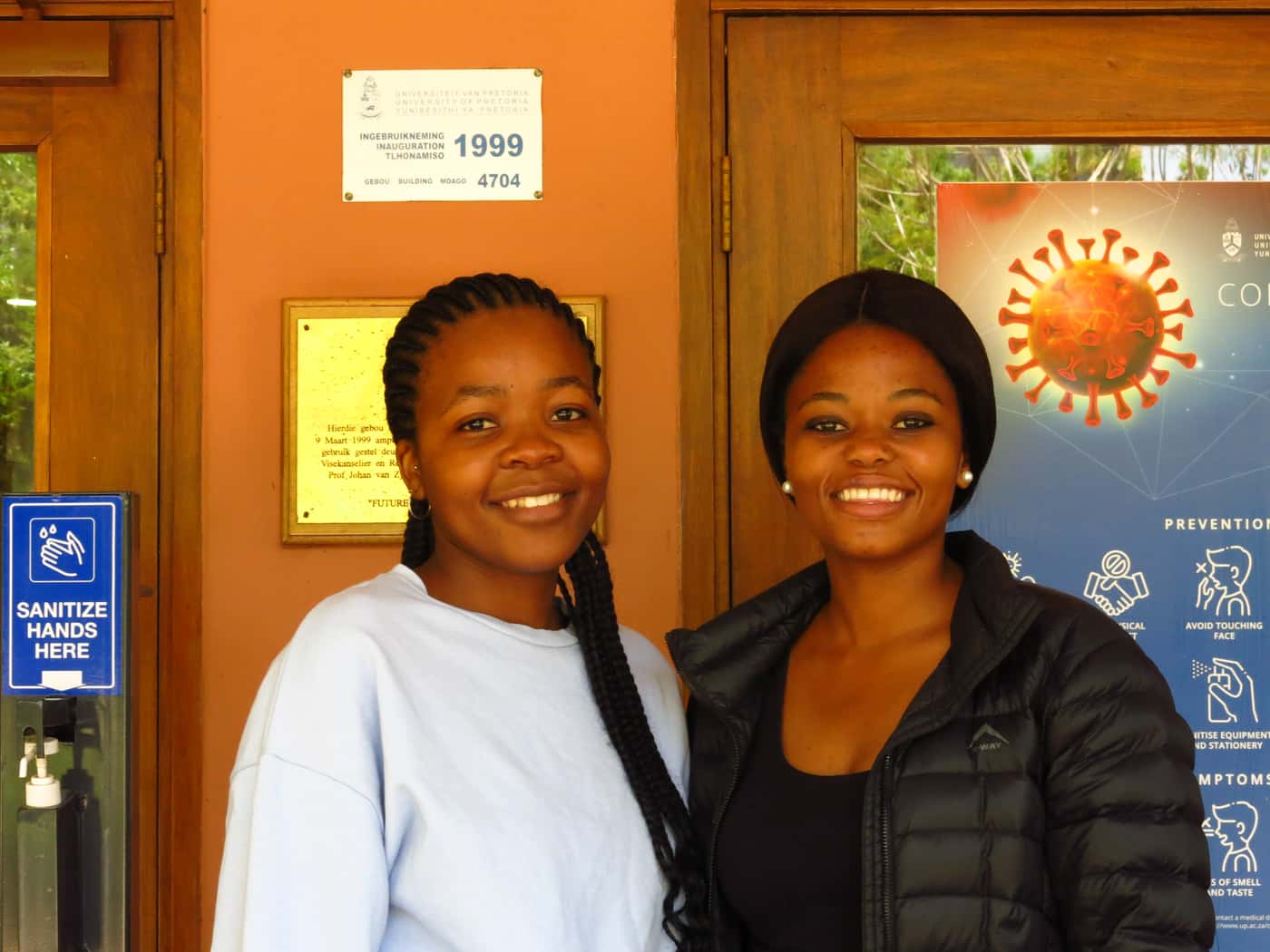 FABI’s Internship Programme in Phytosanitation and Biosecurity expands even further