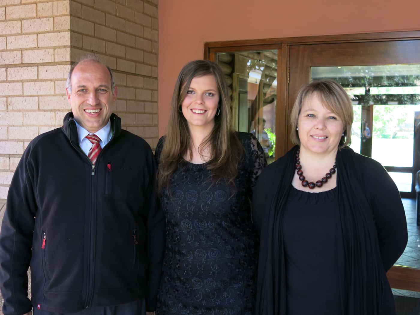Seven PhD's and 13 MSc's awarded to FABIans at the Spring  graduation ceremony