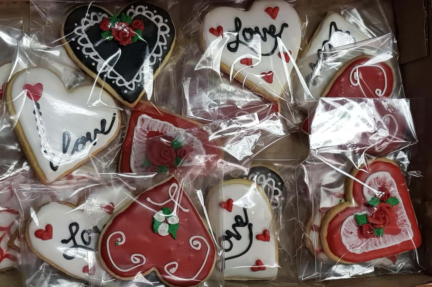 It’s all about what we Love on Valentine’s Day