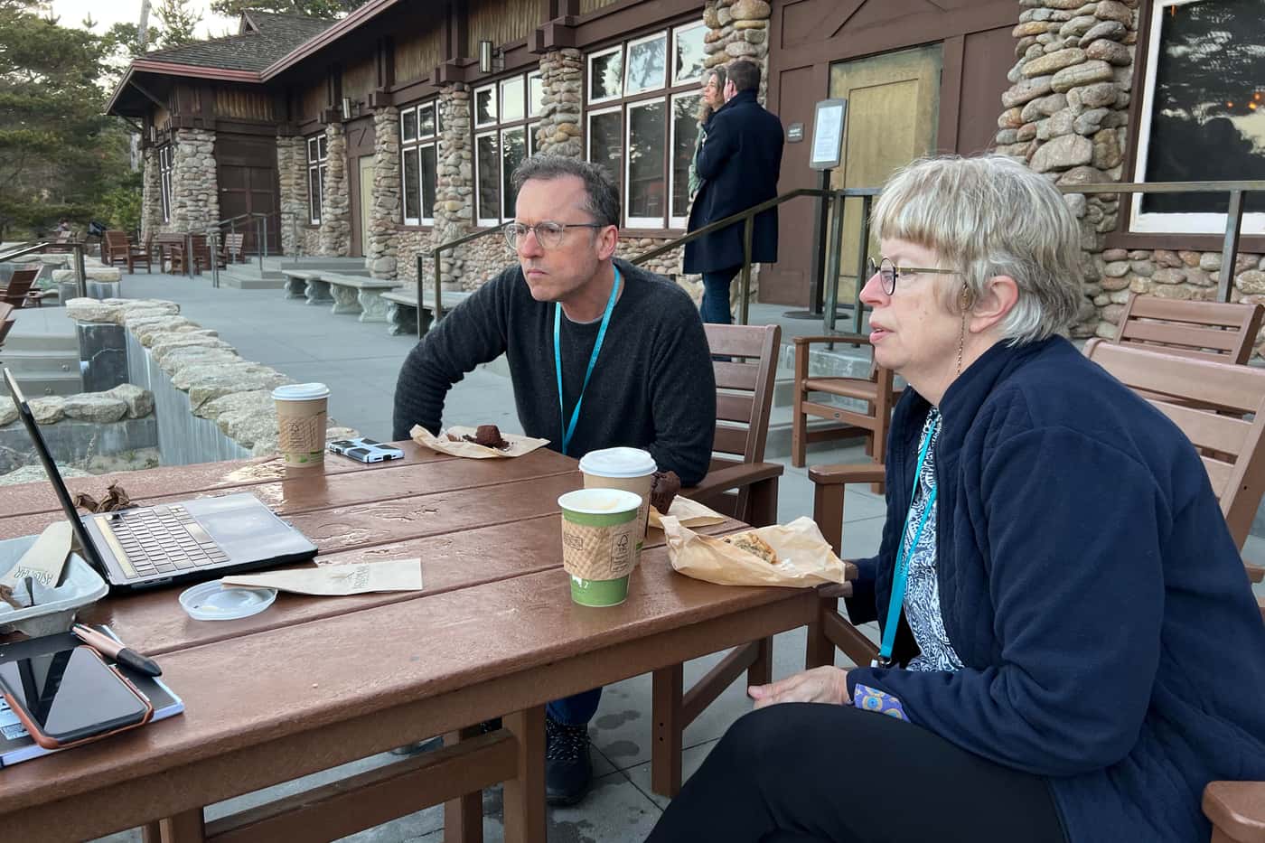 FABIans attend the 31<sup>st</sup> Fungal Genetics Congress at Asilomar