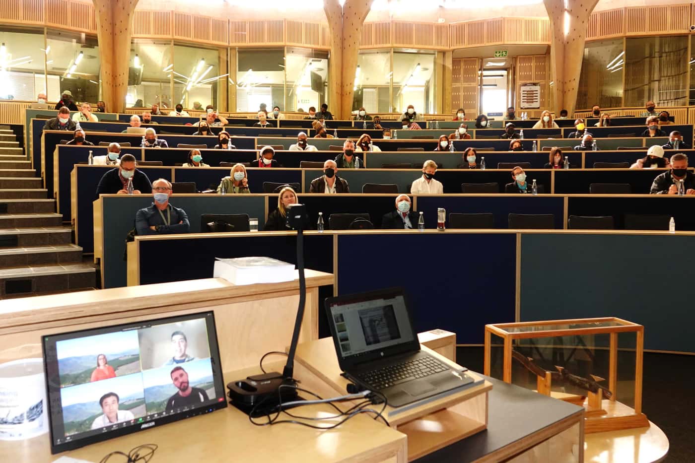 TPCP Symposium returns to an in-person event