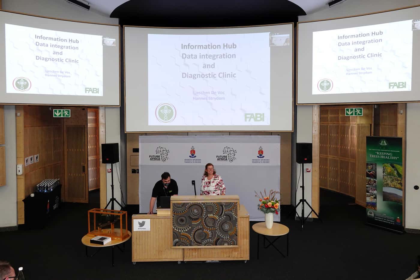 TPCP Symposium returns to an in-person event