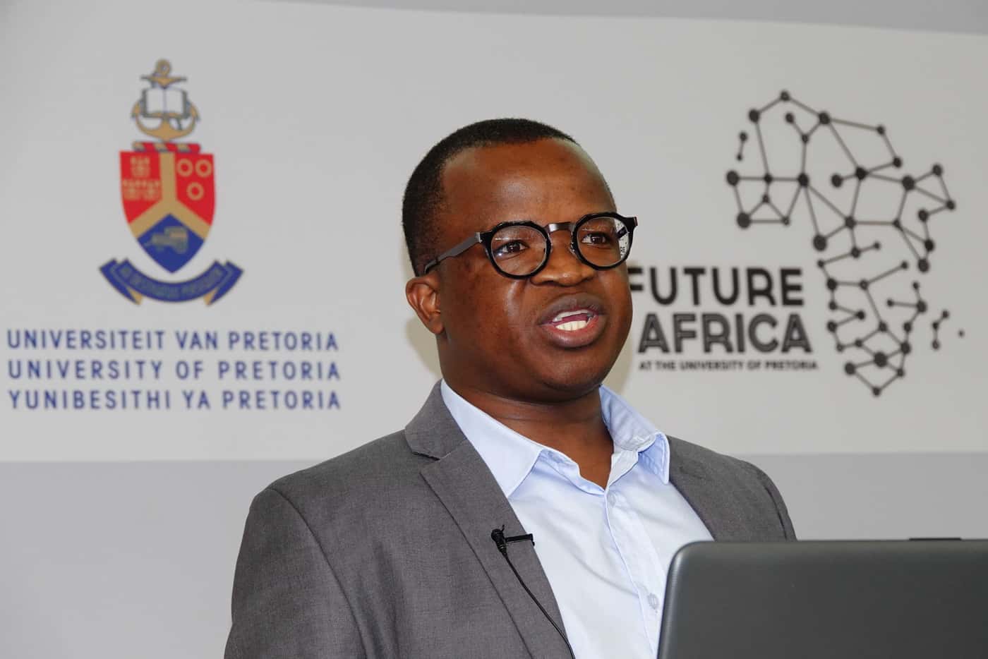 NGRP hosts its first research day