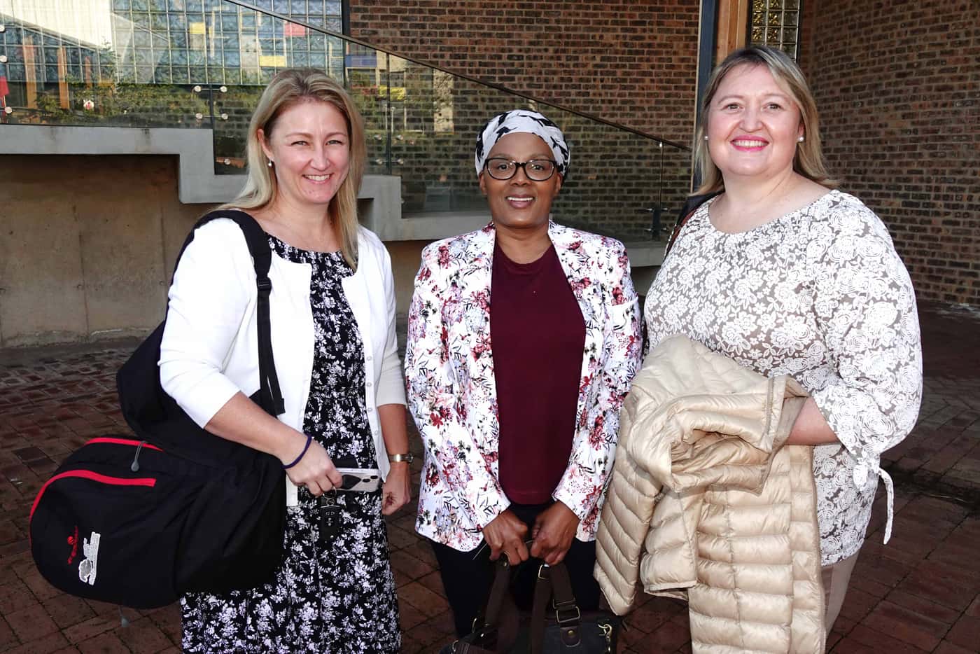 NGRP hosts its first research day