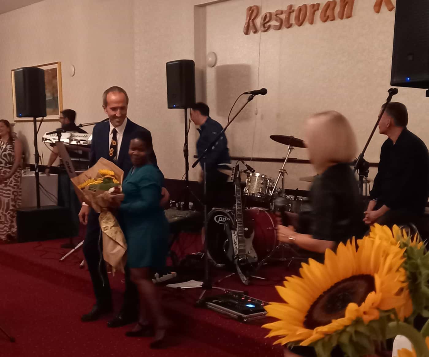 FABIan wins runner-up poster award at the International Sunflower Conference in Serbia