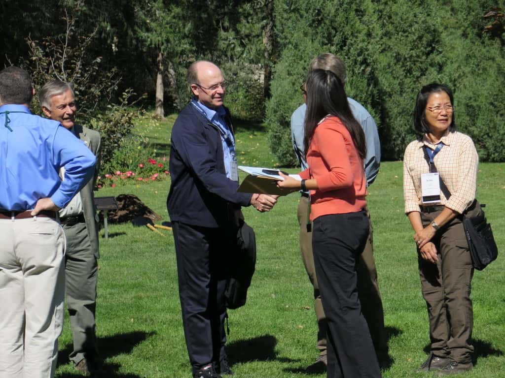 FABI at IUFRO 2014 - 5 October