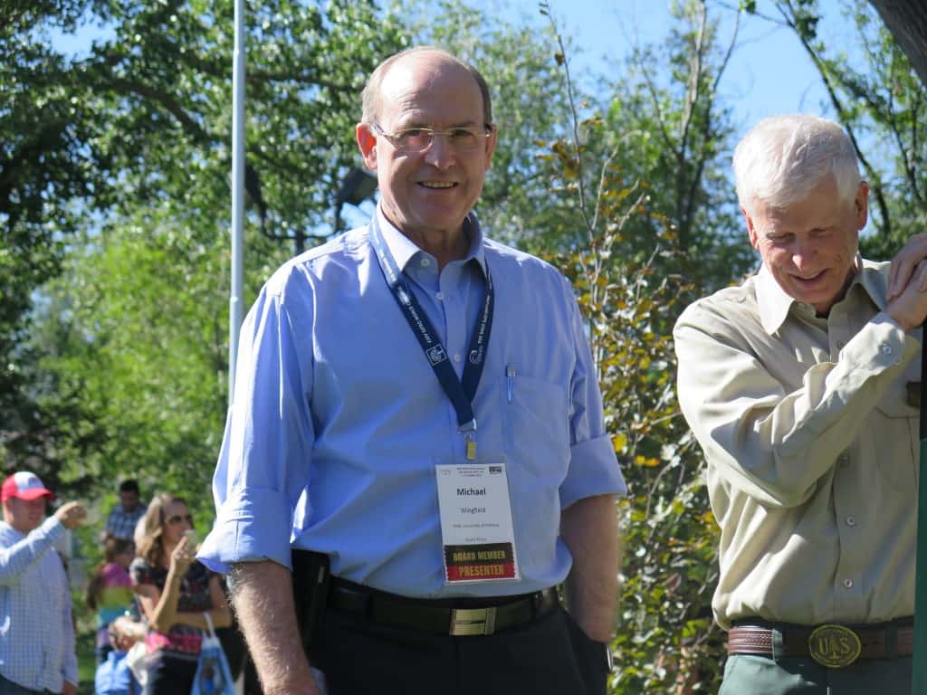 FABI at IUFRO 2014 - 5 October