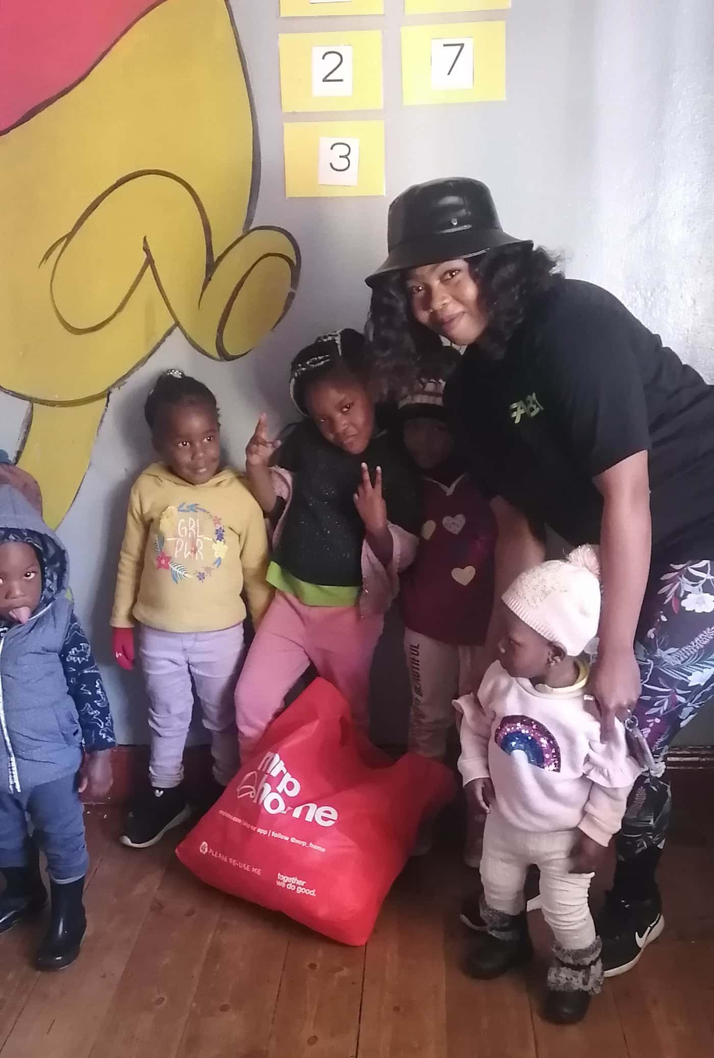 FABIans commit time to commemorate Mandela Day