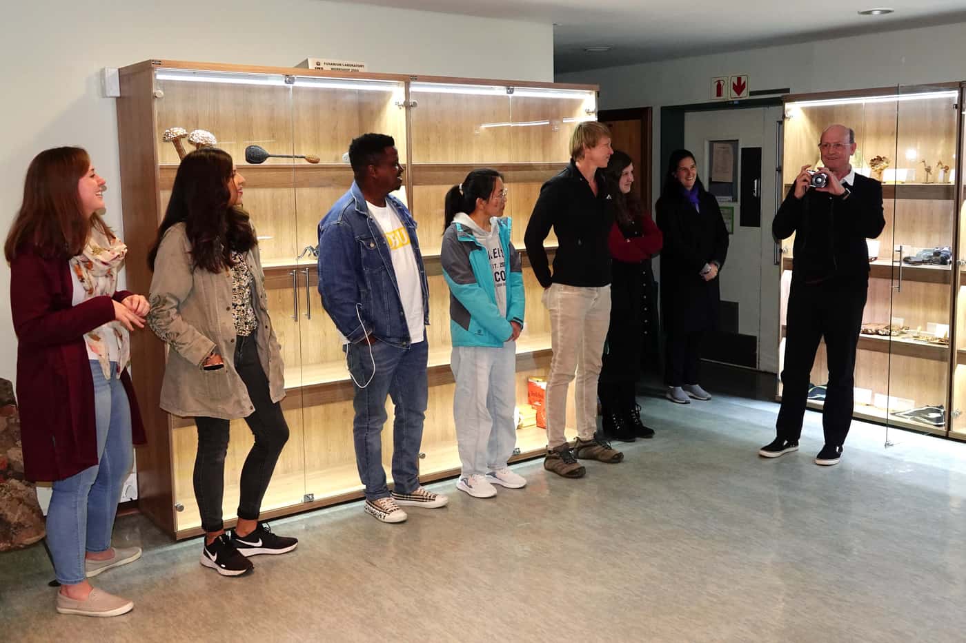 FABI Museum inaugurated