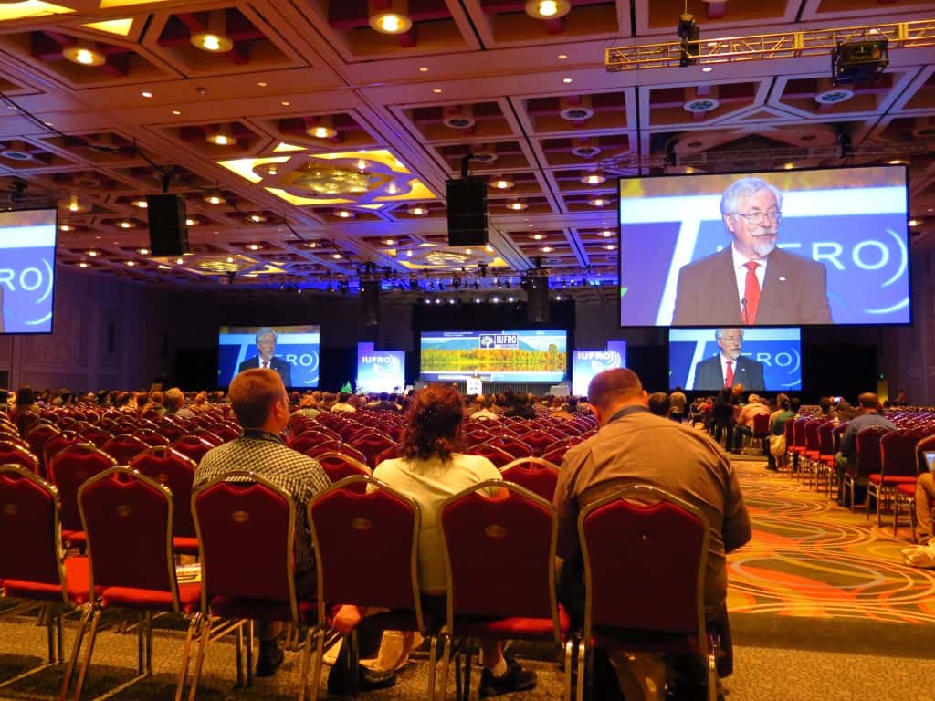 FABI at IUFRO 2014 - 6 October