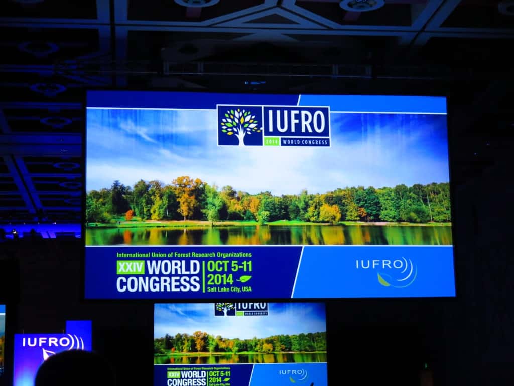 FABI at IUFRO 2014 - 6 October