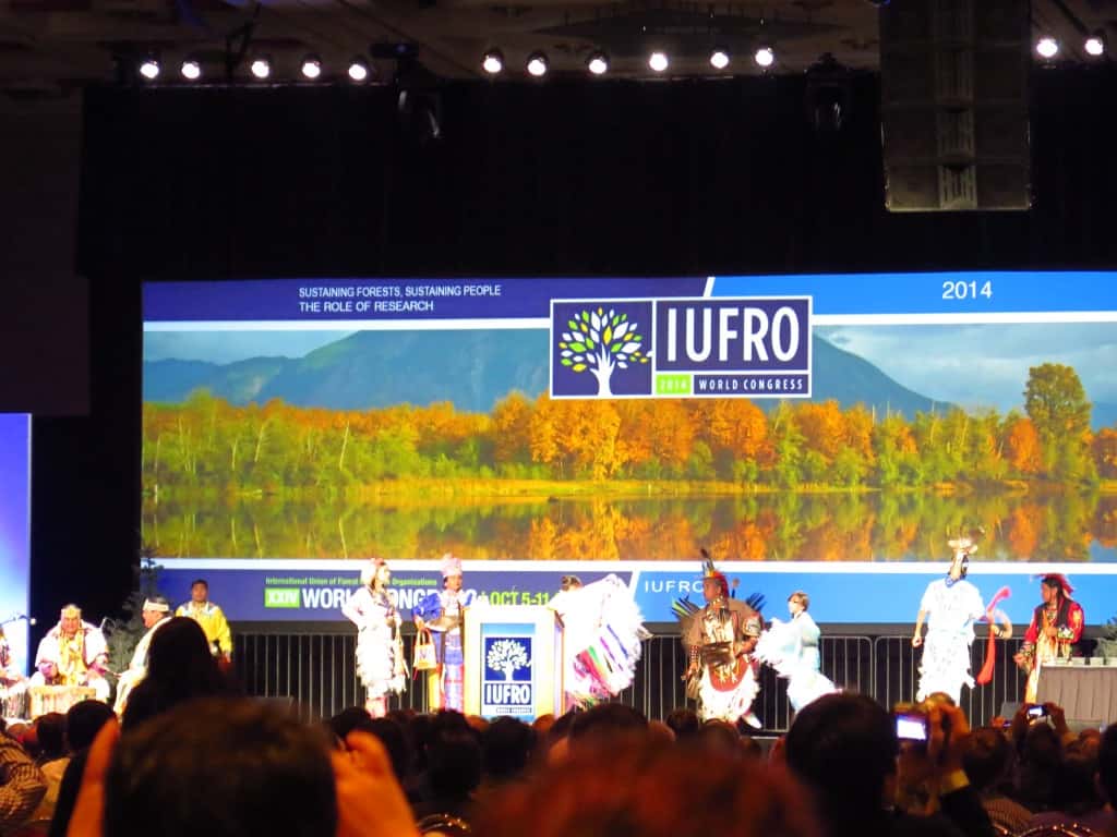FABI at IUFRO 2014 - 6 October
