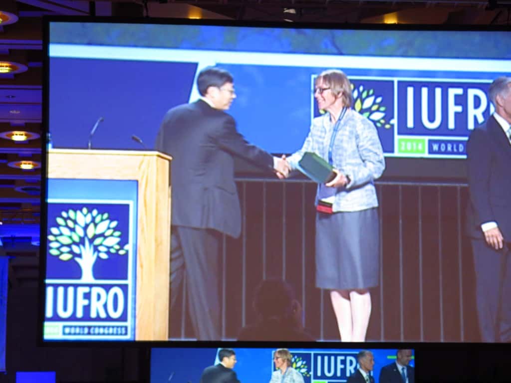 FABI at IUFRO 2014 - 6 October