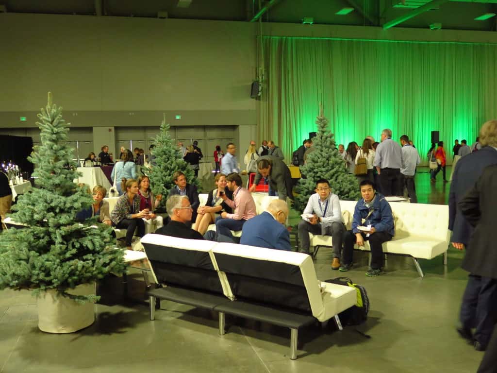 FABI at IUFRO 2014 - 6 October
