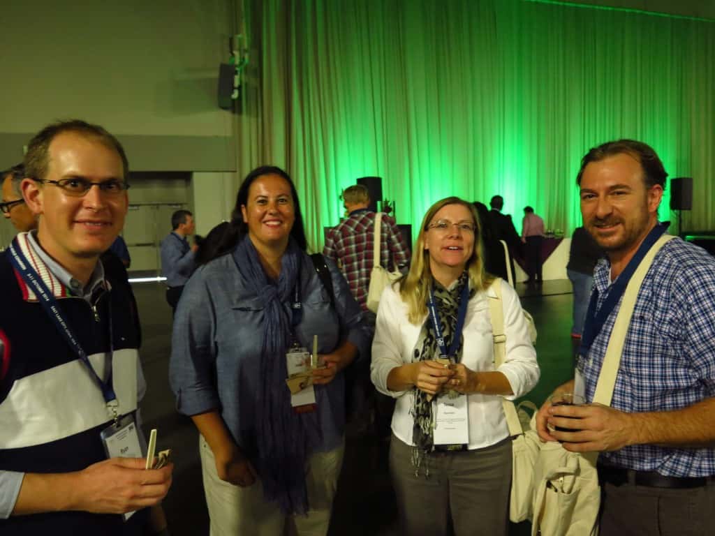FABI at IUFRO 2014 - 6 October